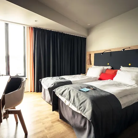 Clarion The Edge Hotell