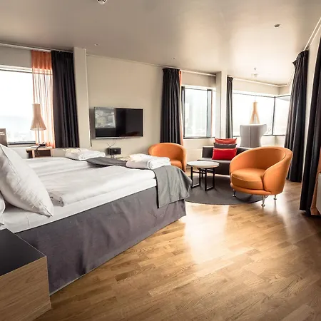 Hotell Clarion The Edge