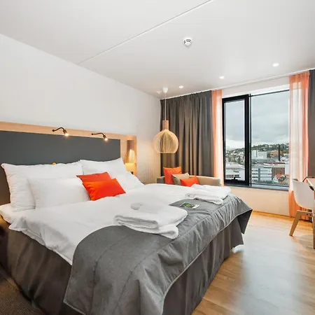 Otel Clarion The Edge