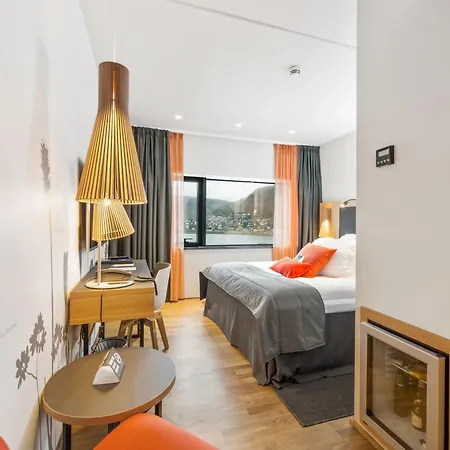 Otel Clarion The Edge