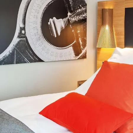 酒店 克拉丽奥边缘酒店 特罗姆瑟