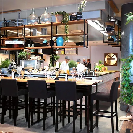 克拉丽奥边缘酒店 4* 特罗姆瑟