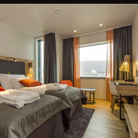 Otel Clarion The Edge