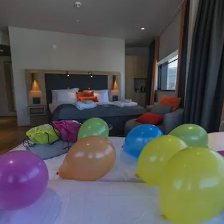 酒店 克拉丽奥边缘酒店 特罗姆瑟