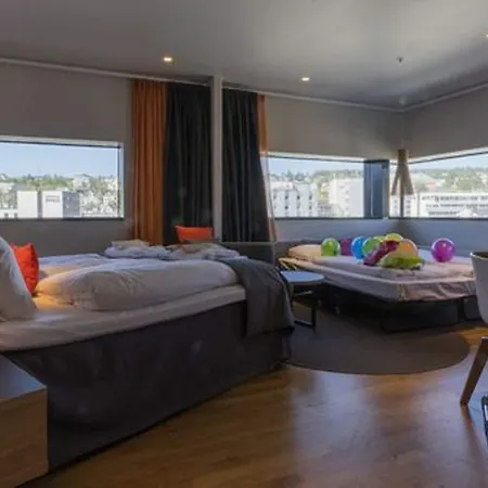 酒店 克拉丽奥边缘酒店 4*