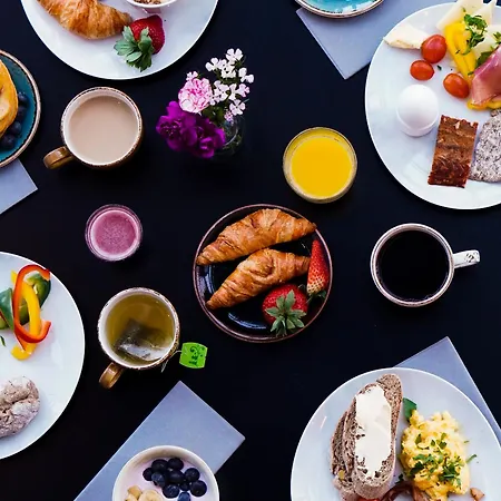 酒店 克拉丽奥边缘酒店 4*