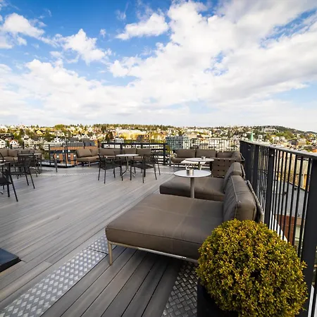 Clarion The Edge Hotel