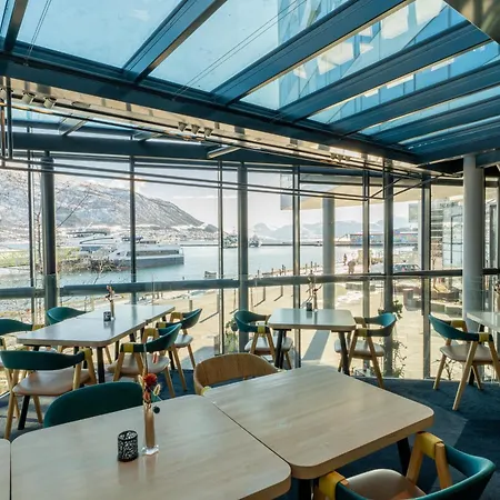 克拉丽奥边缘酒店 酒店 特罗姆瑟