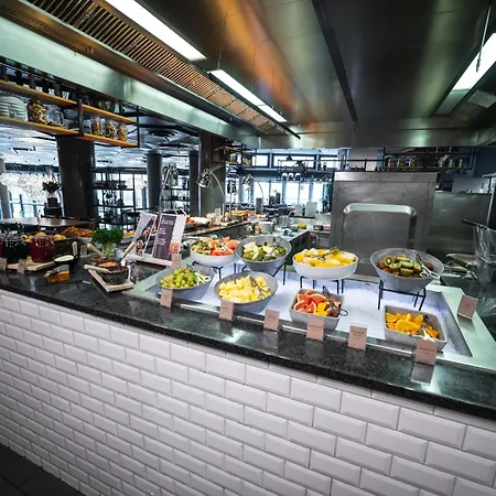 克拉丽奥边缘酒店 特罗姆瑟