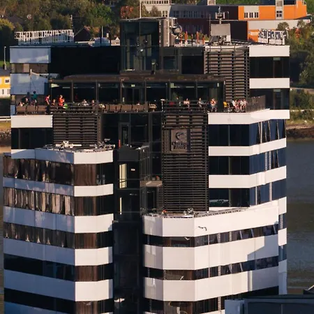 Clarion The Edge 4* Tromsø