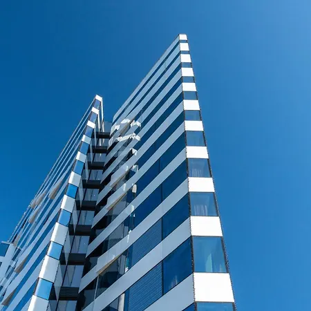 克拉丽奥边缘酒店 酒店 特罗姆瑟