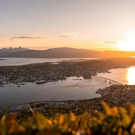 酒店 克拉丽奥边缘酒店 特罗姆瑟