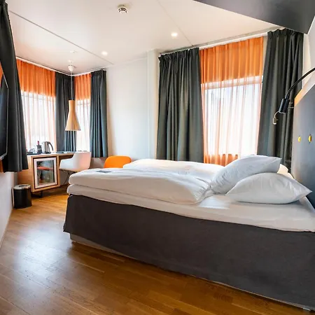 Hotel Clarion The Edge