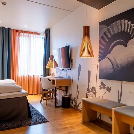 Clarion The Edge 4* Tromsø