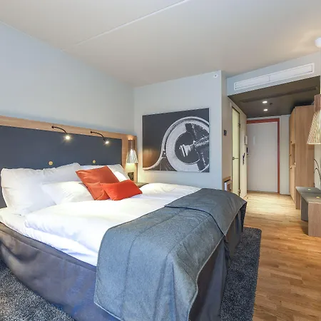 克拉丽奥边缘酒店 4* 特罗姆瑟