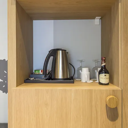 克拉丽奥边缘酒店 酒店 特罗姆瑟