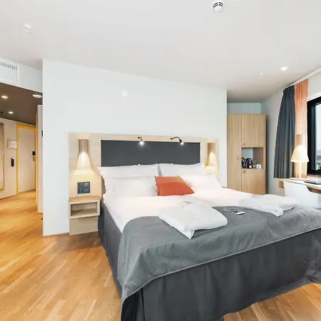 Clarion The Edge Szálloda