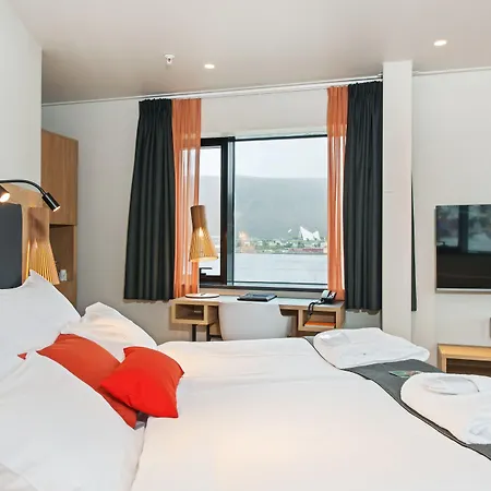 Clarion The Edge Otel
