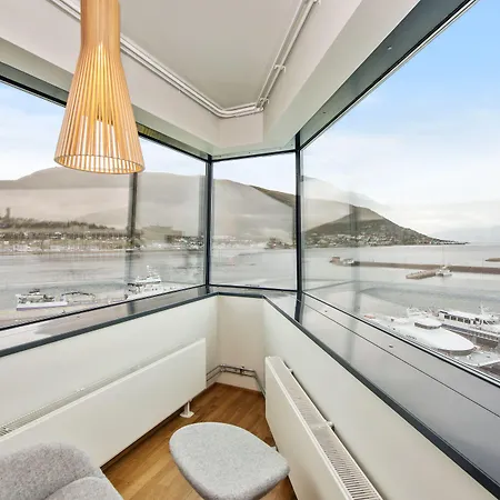 Clarion The Edge 4* Tromsø