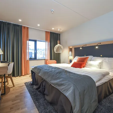 克拉丽奥边缘酒店 特罗姆瑟