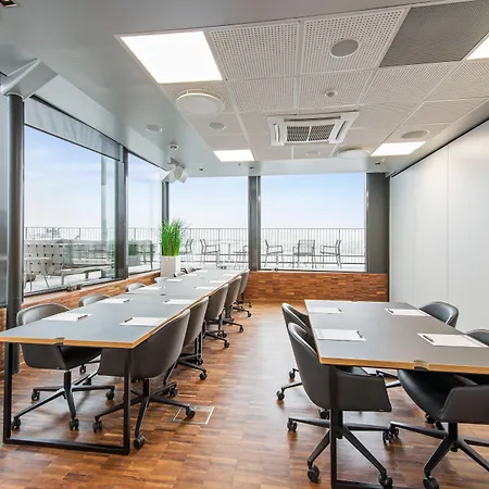 克拉丽奥边缘酒店 酒店 特罗姆瑟