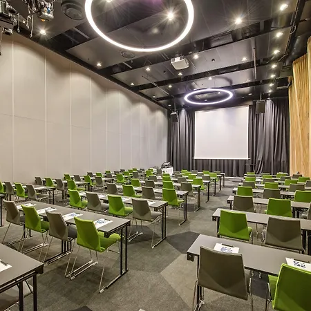 Clarion The Edge Szálloda Tromsø