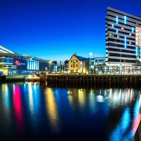 克拉丽奥边缘酒店 4* 特罗姆瑟