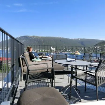 酒店 克拉丽奥边缘酒店 特罗姆瑟