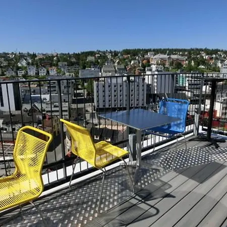 Clarion The Edge Szálloda 4*