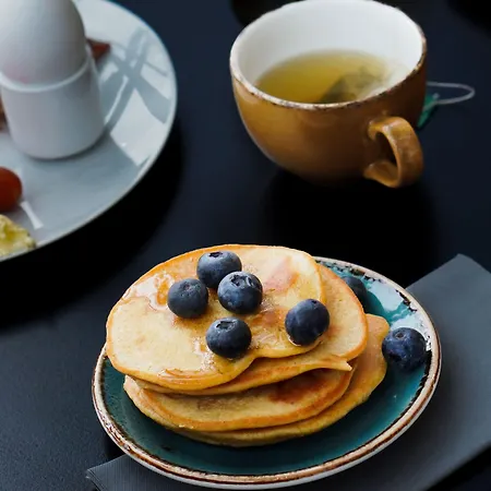 克拉丽奥边缘酒店 酒店 特罗姆瑟