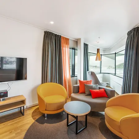 Clarion The Edge Szálloda