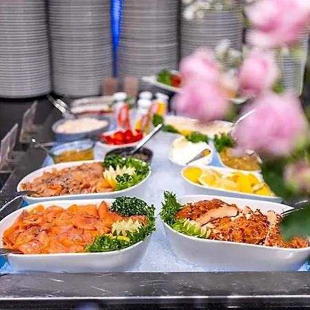 فندق كلاريون ذا إيدج 4*