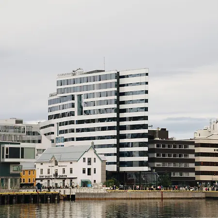 Clarion The Edge 4* Tromsø