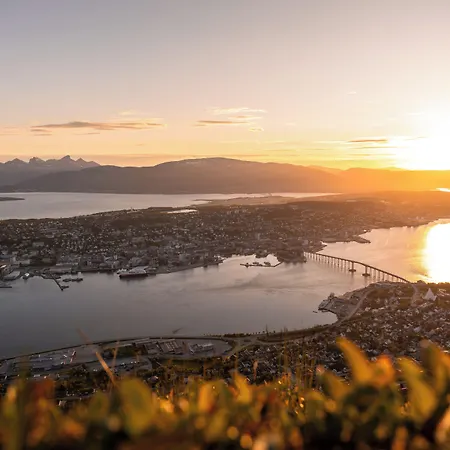 Clarion The Edge 4* Tromsø