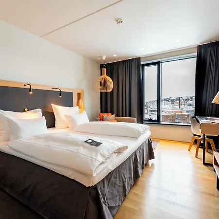 Clarion The Edge Otel Tromsø
