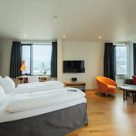 Clarion The Edge 4* Tromsø