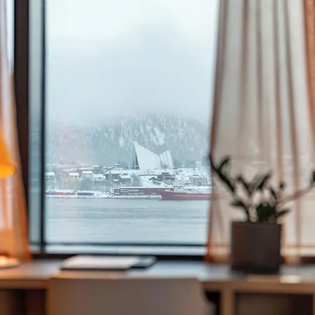 Otel Clarion The Edge Tromsø