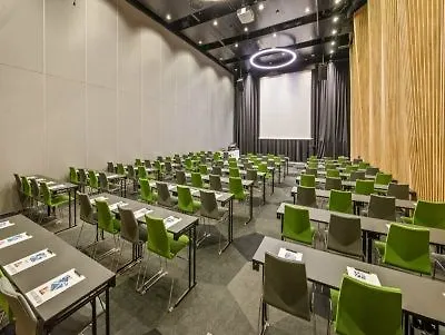 Clarion The Edge Otel 4*