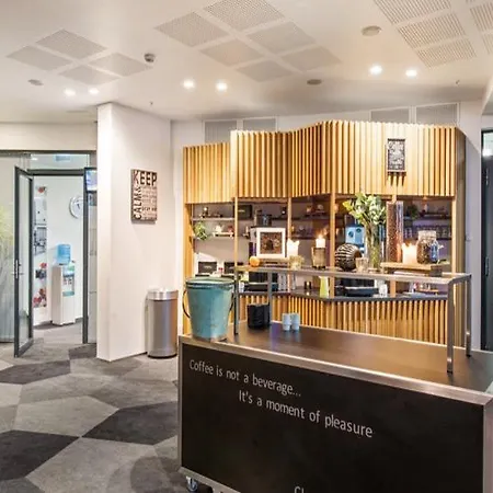 克拉丽奥边缘酒店 特罗姆瑟