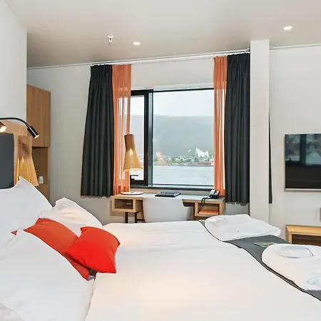 Clarion The Edge 4* Tromsø