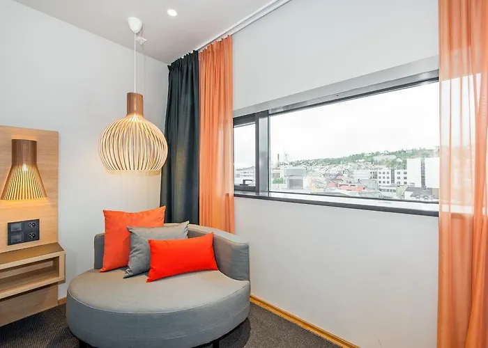 Hotel Clarion The Edge