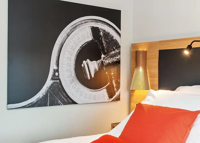 Hotel Clarion The Edge Tromsø