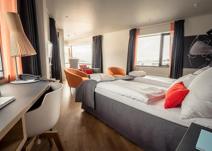 Clarion The Edge Hotel Tromsø