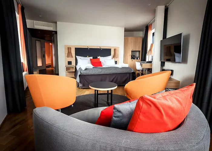 Clarion The Edge Hotel Tromsø