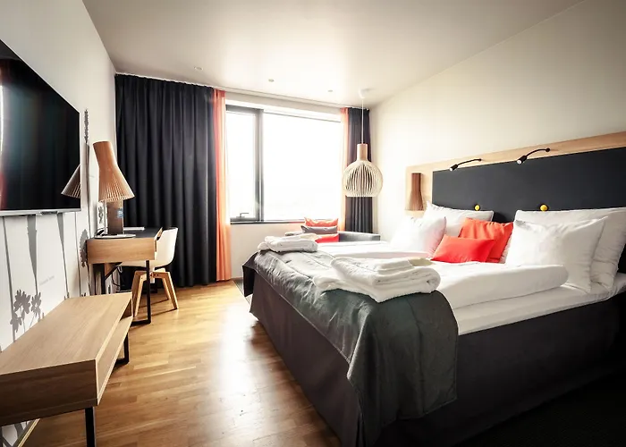 Hotel Clarion The Edge