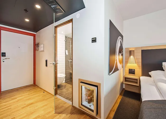 Hotel Clarion The Edge Tromsø