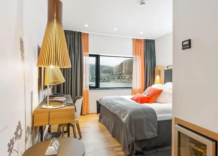 Hotel Clarion The Edge