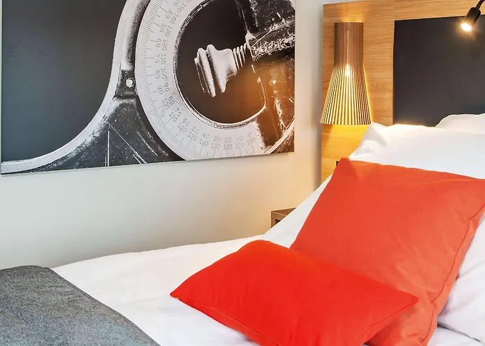 Hotel Clarion The Edge Tromsø