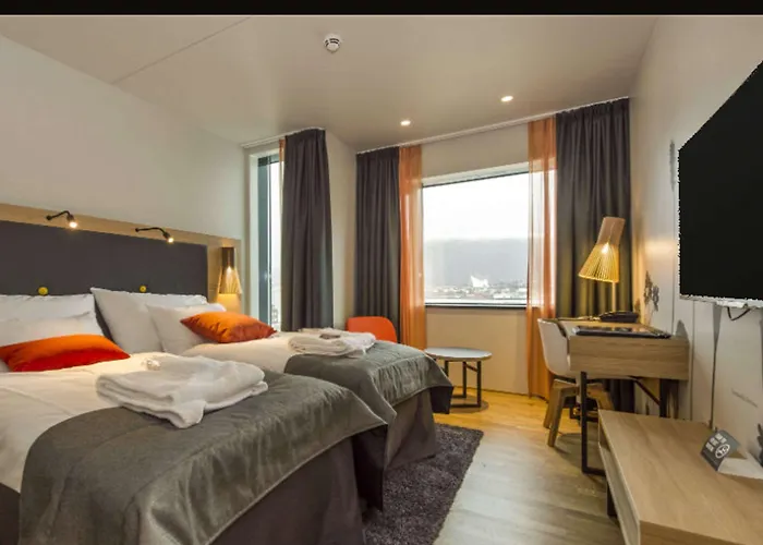 Hotel Clarion The Edge