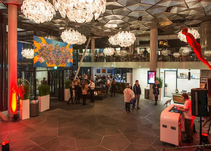 Hotel Clarion The Edge